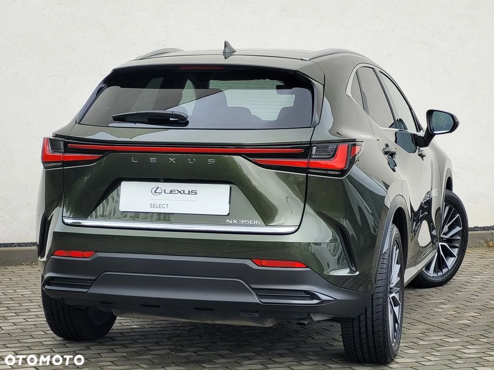 Lexus NX 350h Omotenashi AWD - 6