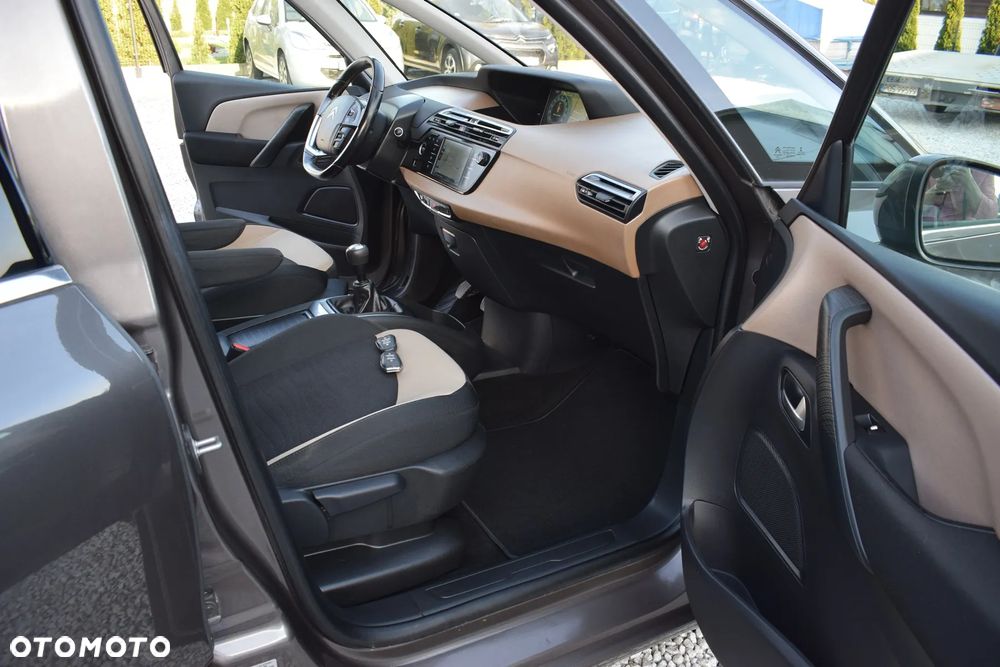 Citroën C4 Picasso e-HDi 115 Exclusive - 11