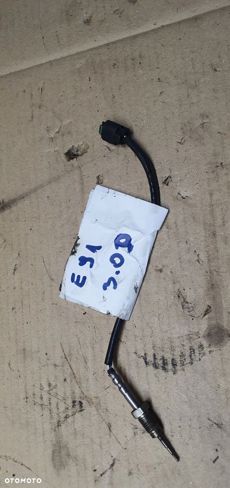 Czujnik temperatury spalin sonda BMW 3 E91 3.0D - 1