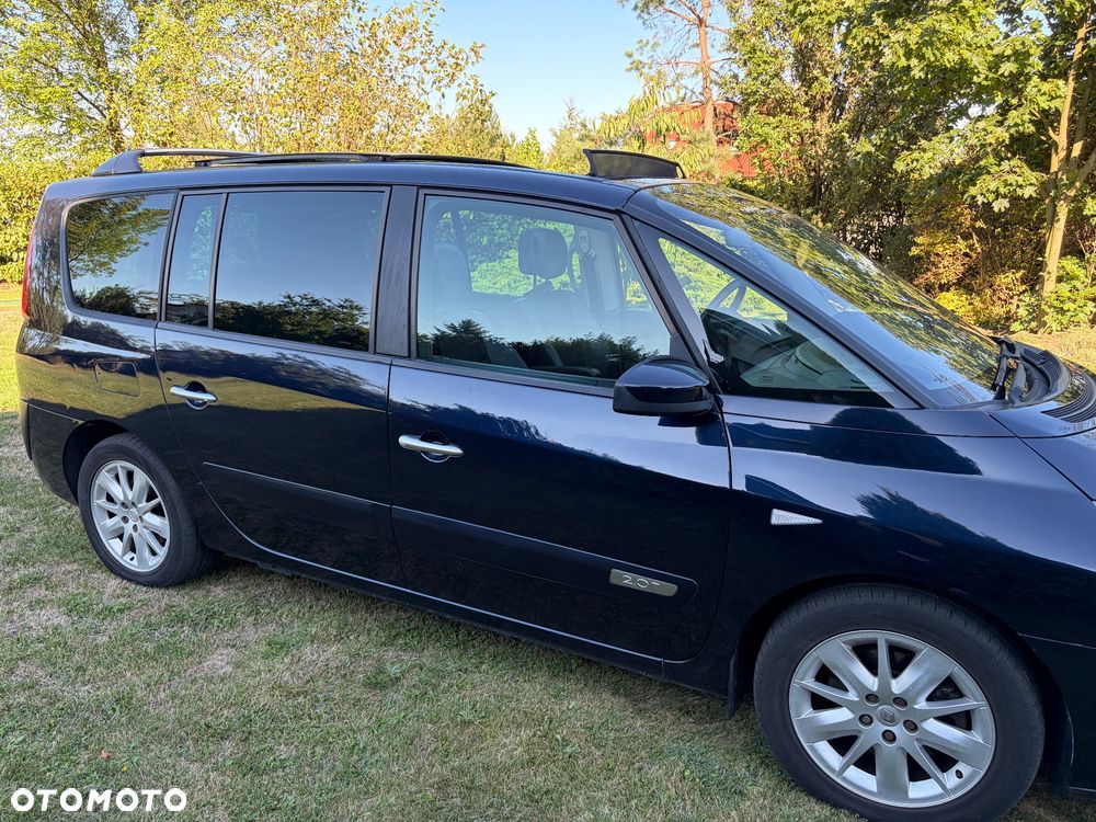 Renault Grand Espace Gr 2.0T Expression - 15