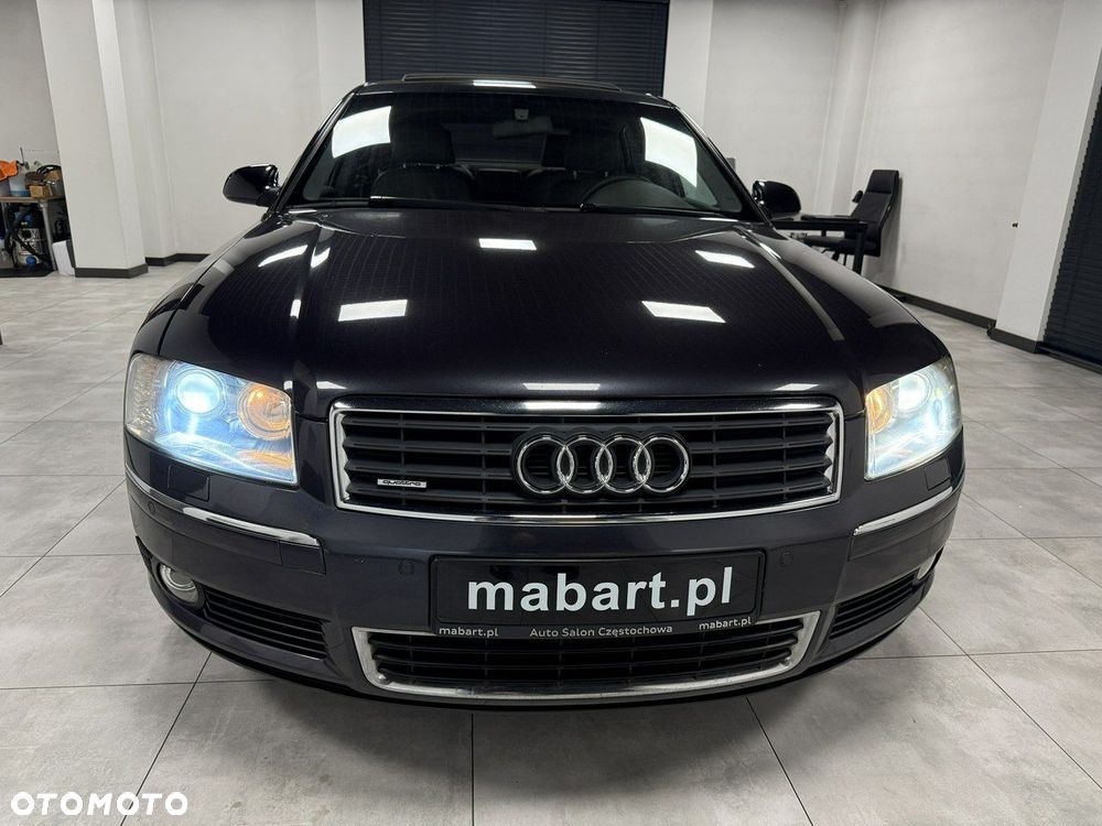 Audi A8 4.2 Quattro - 7