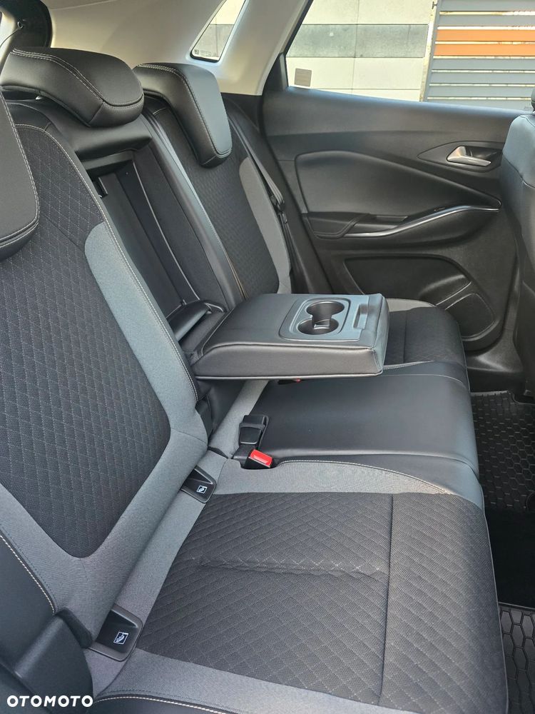 Opel Grandland X 1.2 T GPF Edition Business Pack S&S - 13