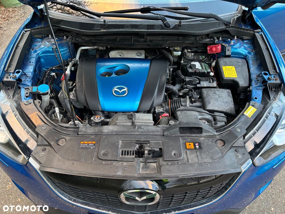 Mazda CX-5 SKYACTIV-G 160 AWD Exclusive-Line - 12
