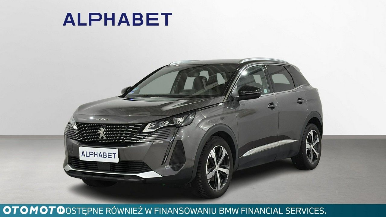 Peugeot 3008 - 1