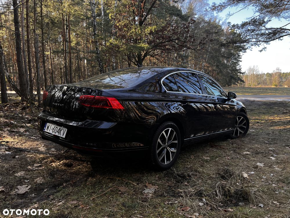 Volkswagen Passat 1.5 TSI EVO Business DSG - 10