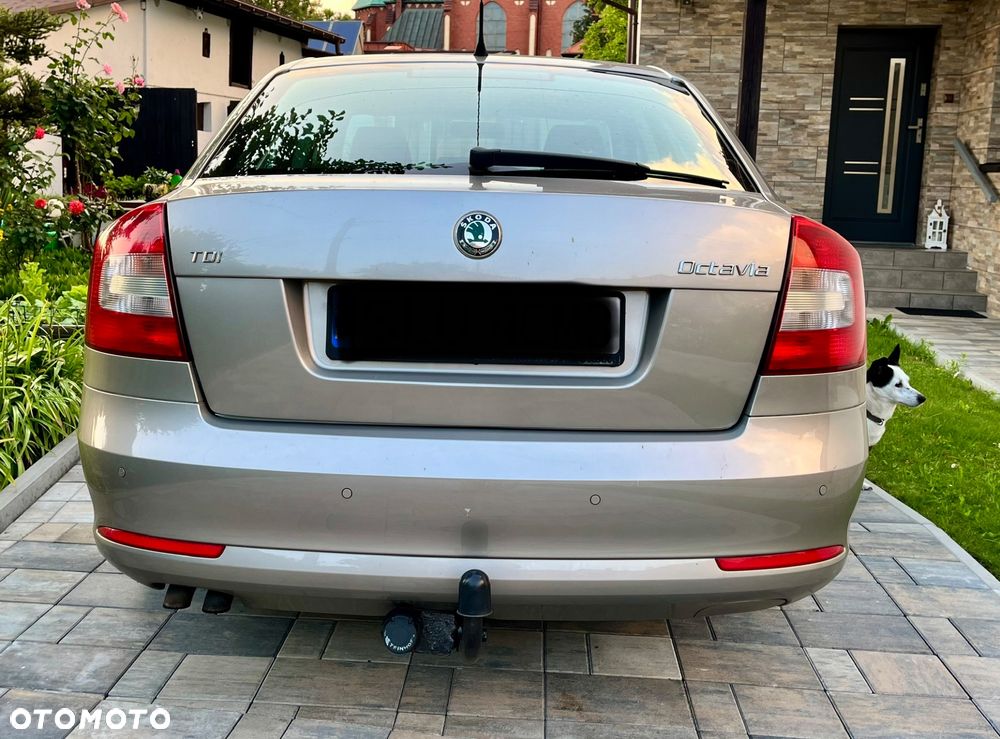 Skoda Octavia 1.9 TDI Ambiente - 6