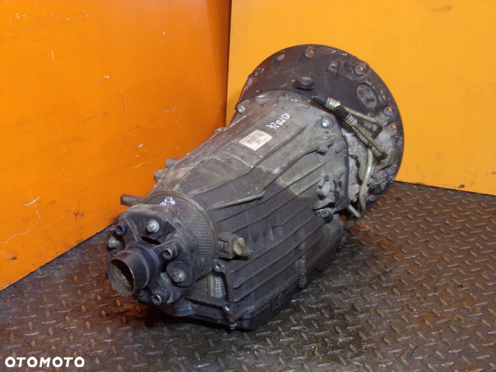 SPRINTER 2.2 CDI 18r 140KM skrzynia biegow AUTOMAT 9062709300 - 4