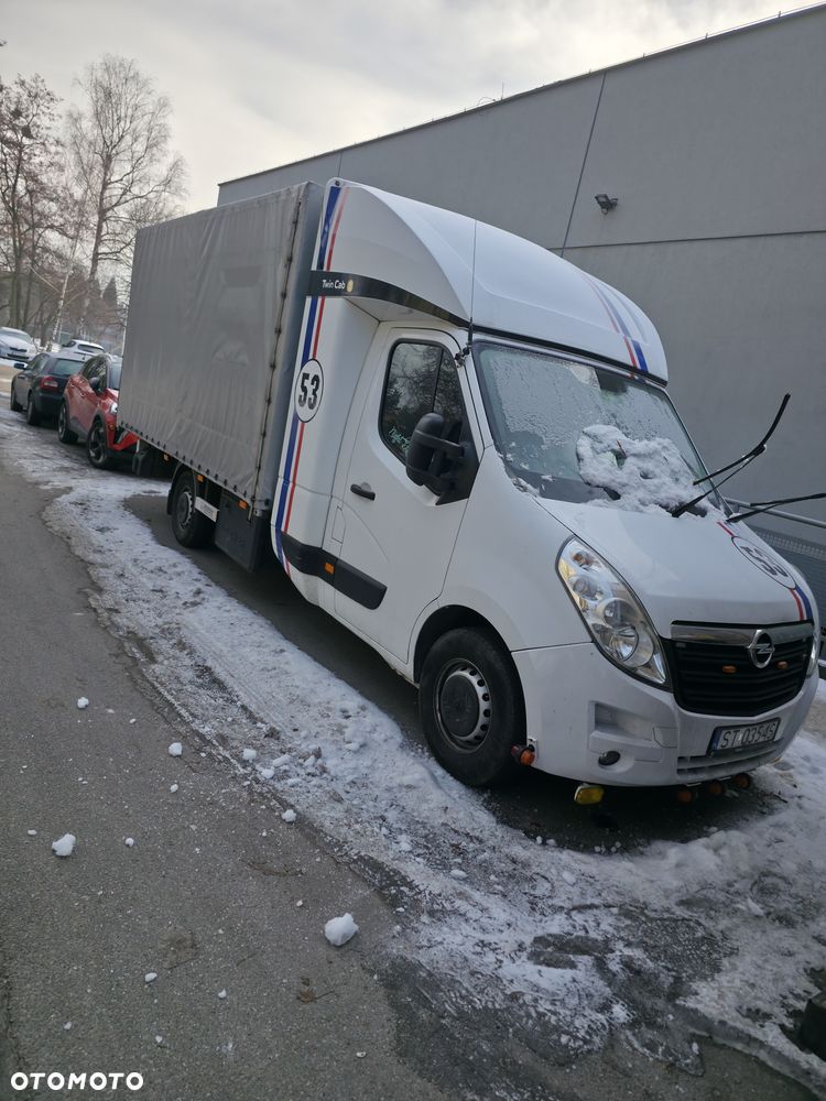 Opel Movano - 11