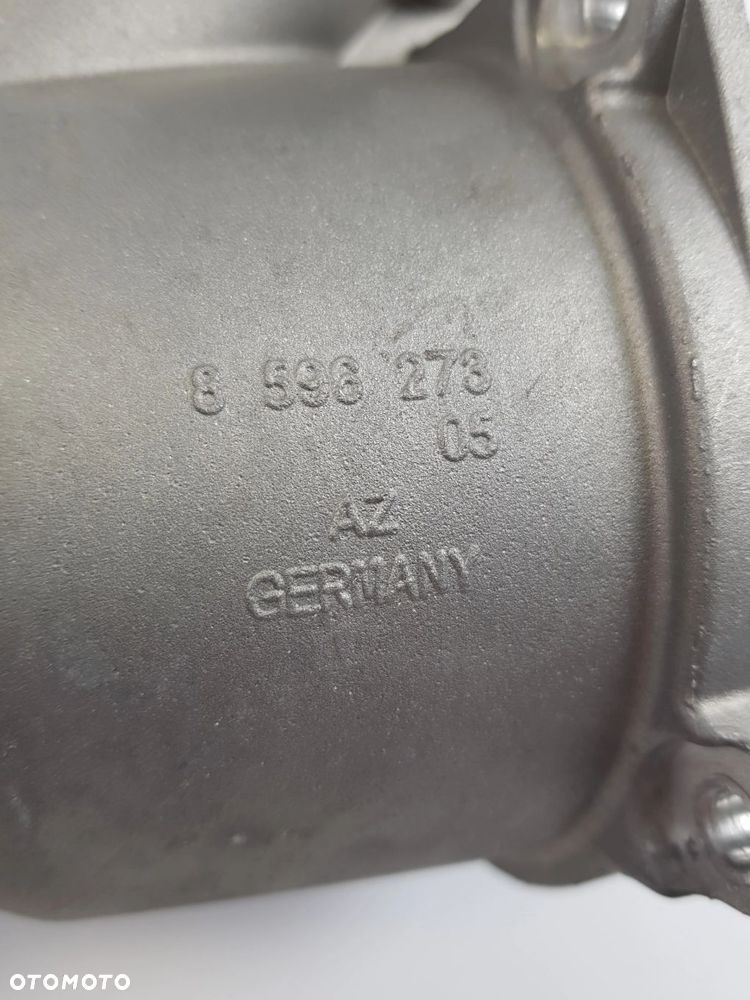 PRZEPUSTNICA OBEJŚCIOWA TURBO SPRĘŻARKI BMW 3.0D B57 G01 G02 G05 G06 G07 G11 G12 G20 G21 G30 G31 - 7