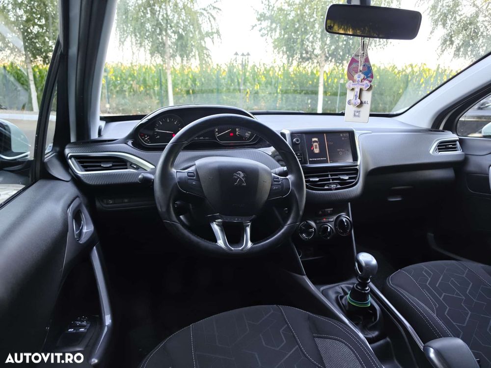 Peugeot 2008 1.5 BlueHDI BVM6 STT Active - 7