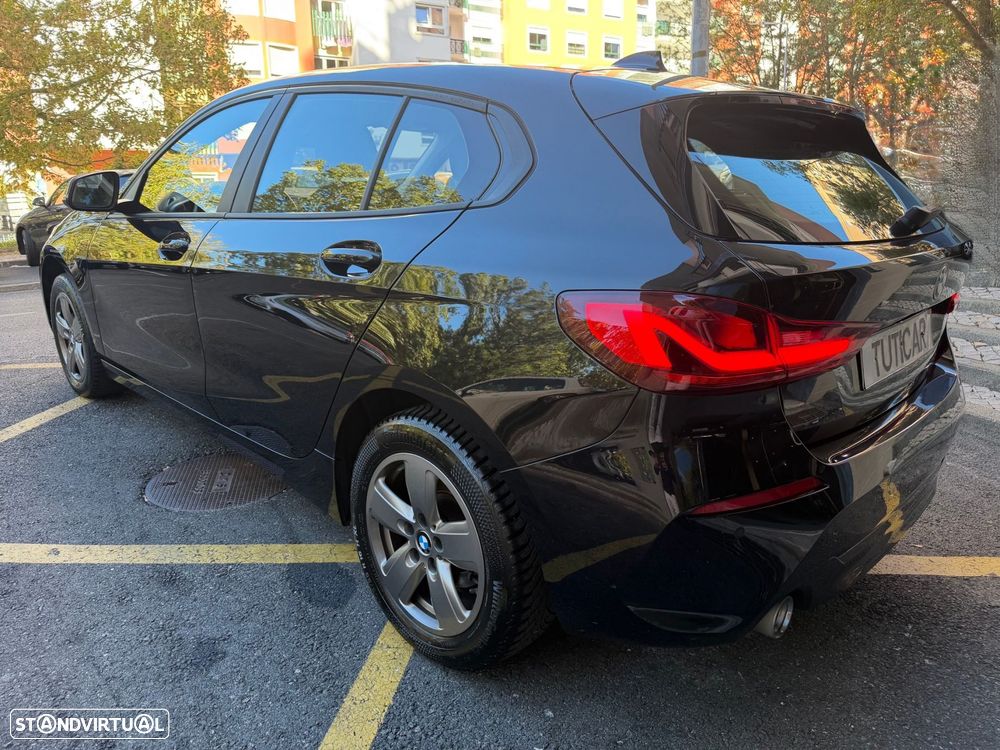 BMW 116 d Aut. Advantage - 25