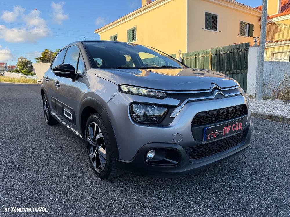 Citroën C3 1.2 PureTech Shine Pack EAT6 - 1