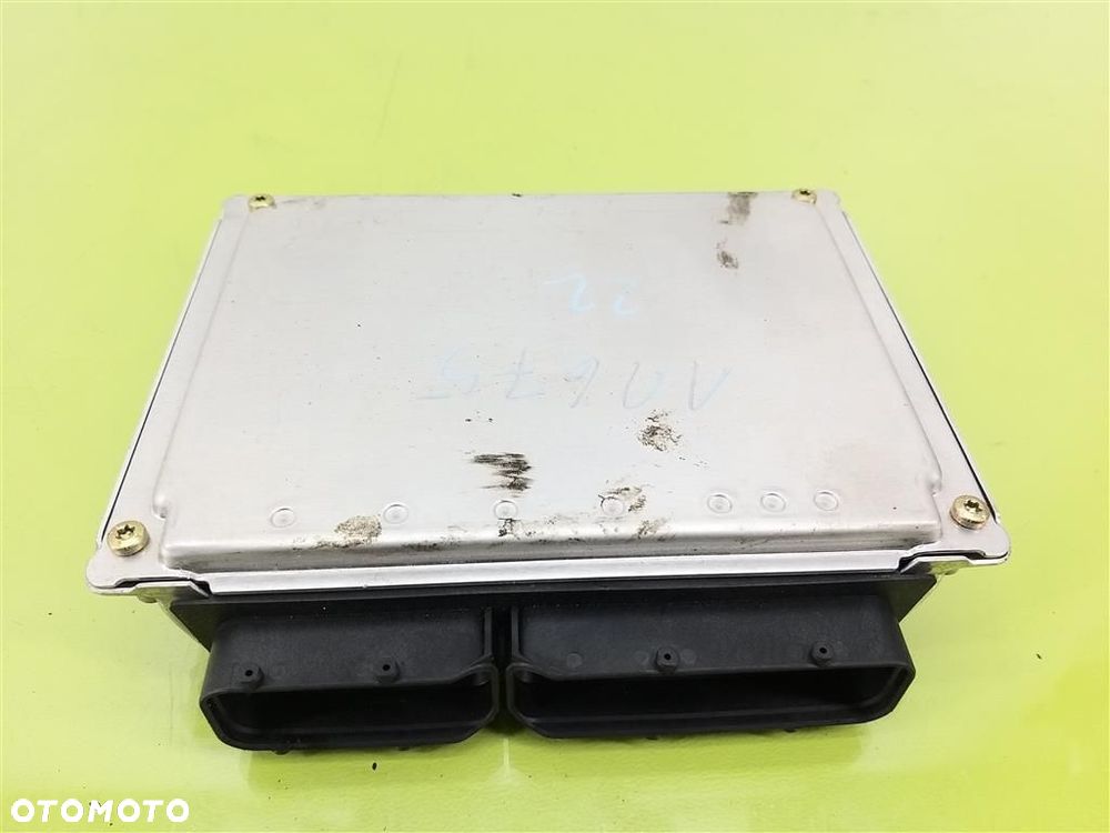 Komputer sterownik silnika Audi A6  C5 1997-2004 1.8 TURBO 149KM 0261207215 - 3