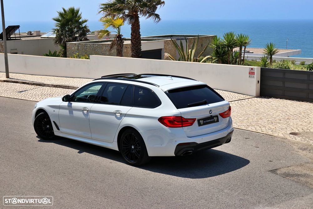 BMW 525 d Pack M Auto - 18