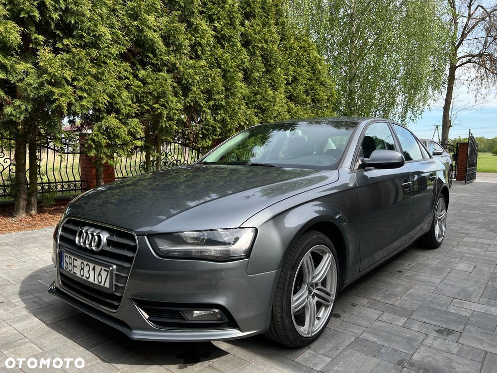 Audi A4 Limousine 2.0 TDI - 1