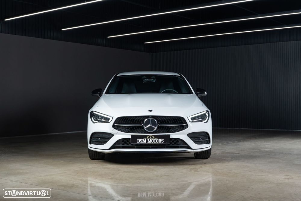 Mercedes-Benz CLA 250 e 8G-DCT AMG Line - 2