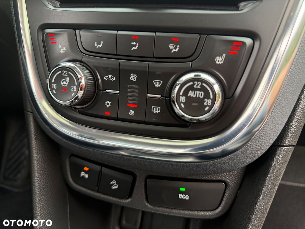 Opel Mokka 1.7 CDTI ecoFLEX Start/Stop 4x4 Innovation - 36