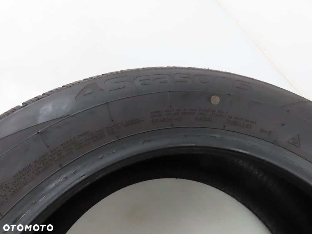 215/55R16 OPONA CAŁOROCZNA GT Radial 4Seasons 97V XL - 3