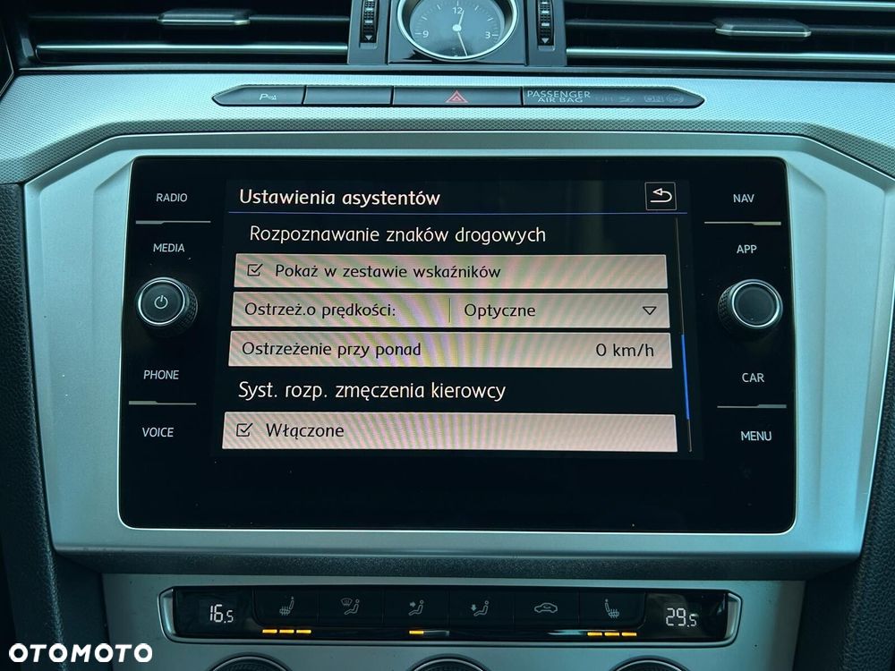 Volkswagen Passat 1.8 TSI BMT Comfortline DSG - 30