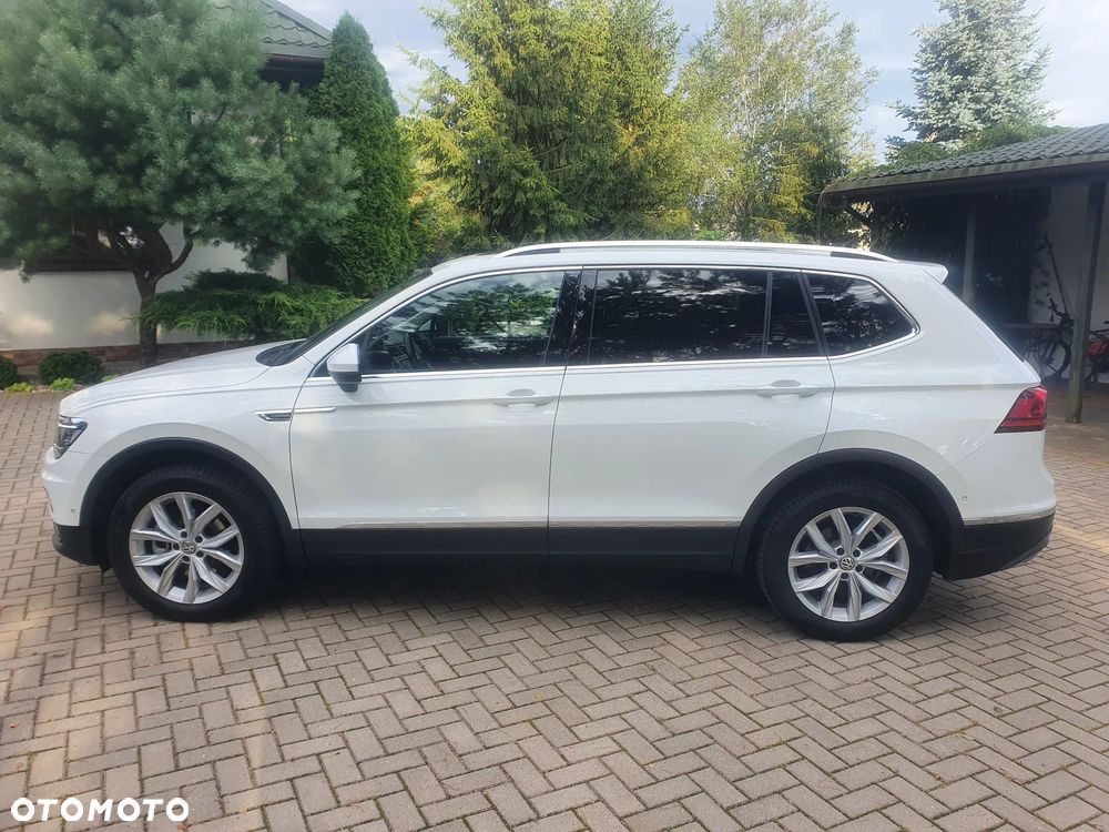 Volkswagen Tiguan Allspace 2.0 TDI 4Mot Elegance DSG 7os - 7