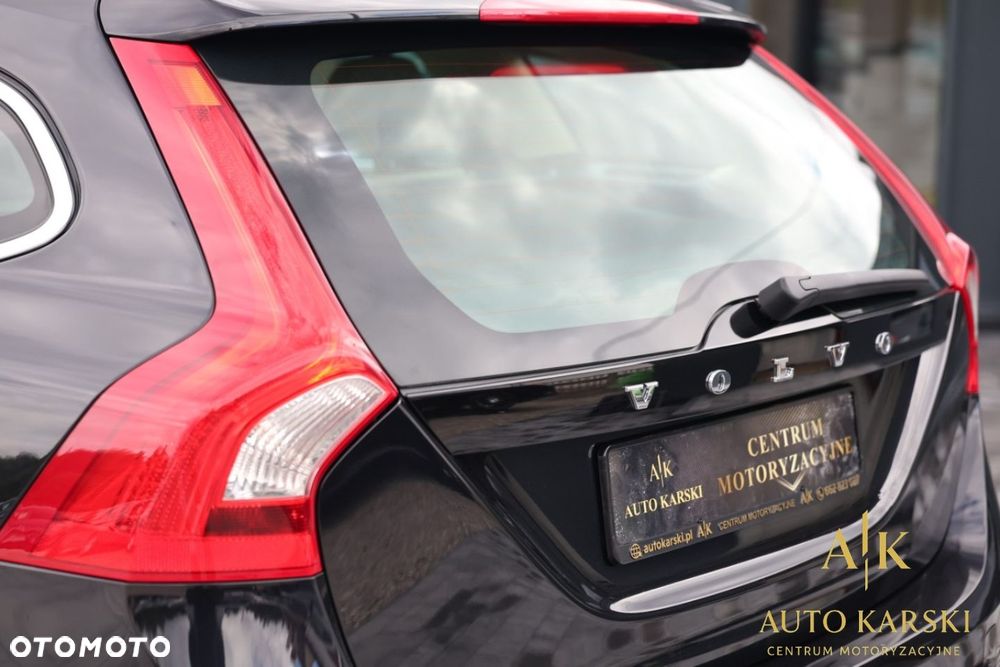 Volvo V60 - 17