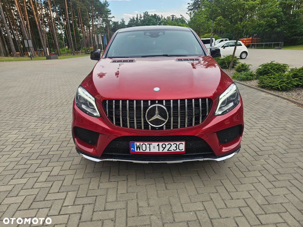 Mercedes-Benz GLE - 2