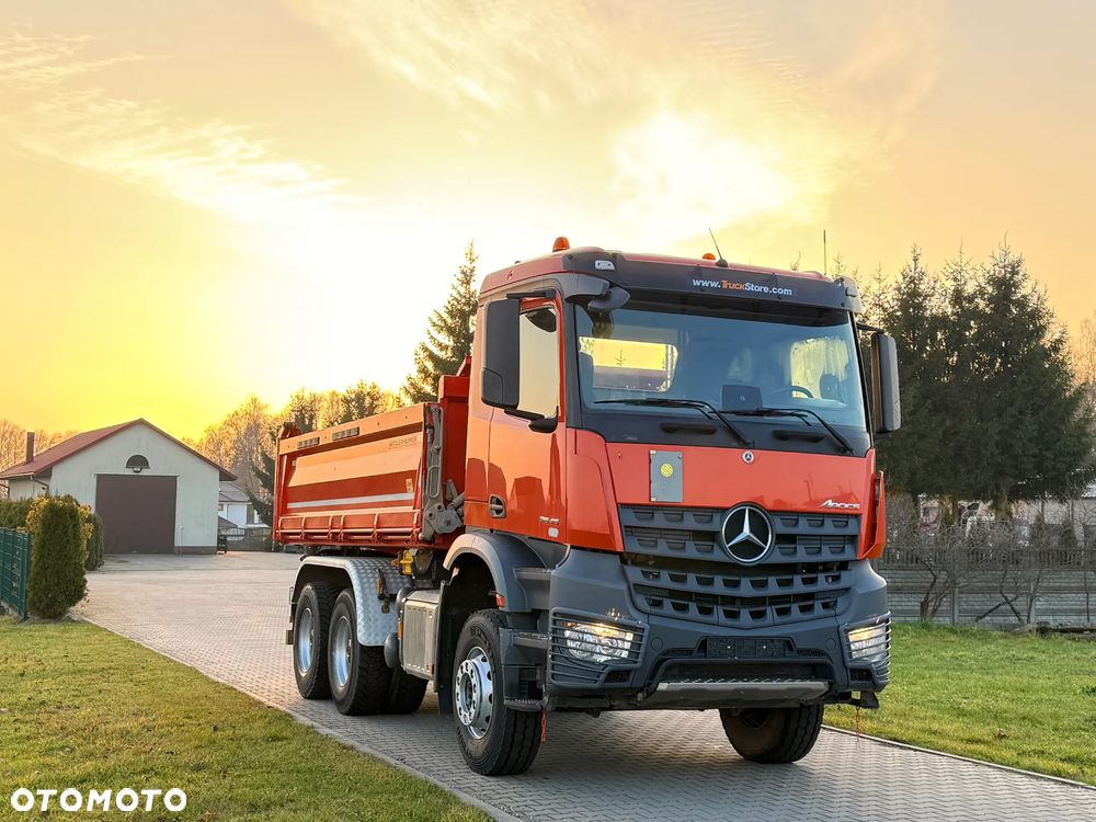 Mercedes-Benz AROCS 2645 - 1