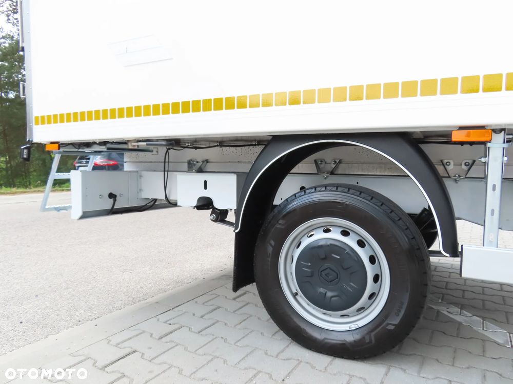 Renault Master 2.3 dCi 163 Km WZMACNIANY Chłodnia -20*C + 30*C Z Izoterma 4.20 Cm 8 Euro Palet Zasilanie V230 Funkcja Grzania Kabina Sypialniana WEBASTO Stan Jak NOWY - 13