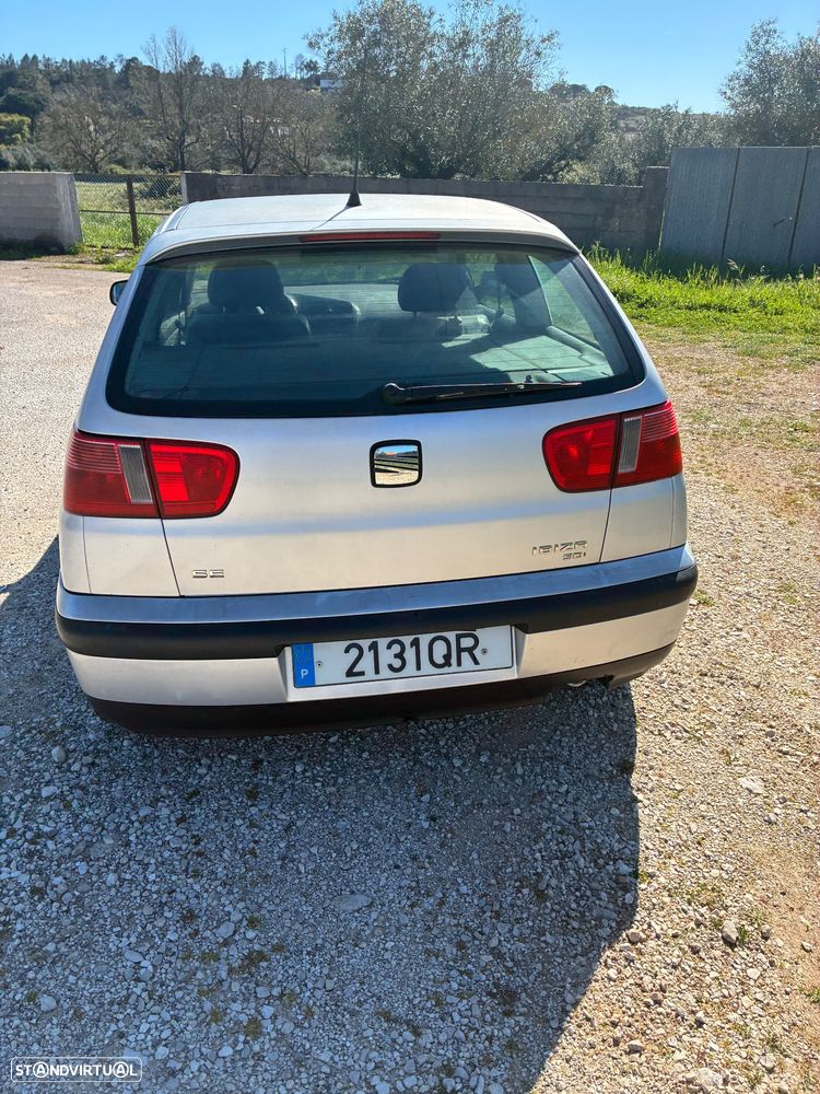 SEAT Ibiza 1.9 SDi Passion - 2