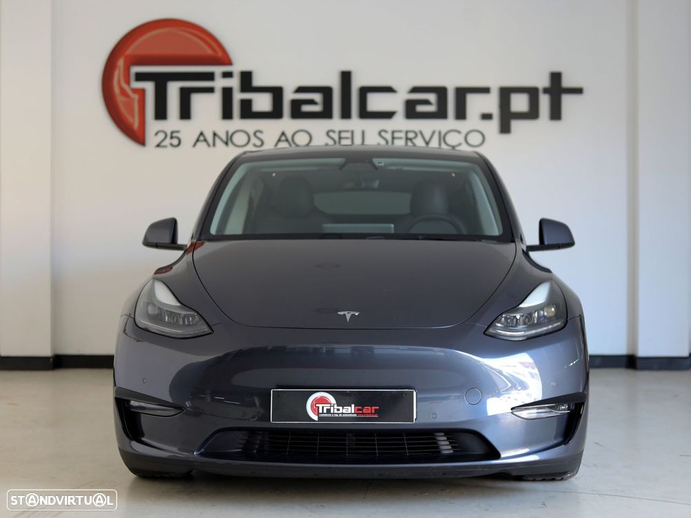 Tesla Model Y Long-Range RWD - 6
