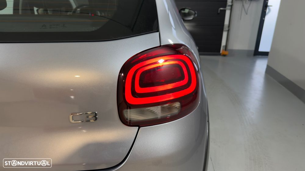 Citroën C3 Pure Tech Feel - 13