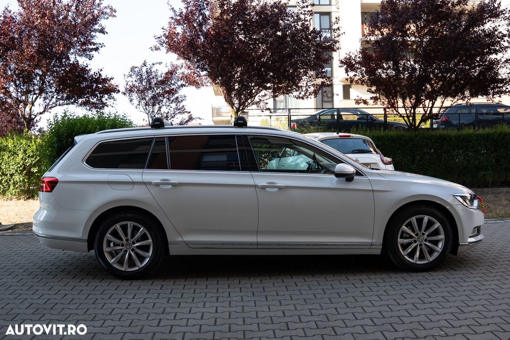 Volkswagen Passat 2.0 TDI DSG Highline - 3