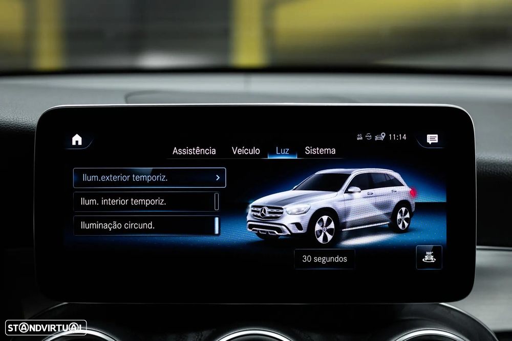 Mercedes-Benz GLC 300 de 4Matic 9G-TRONIC AMG Line - 53