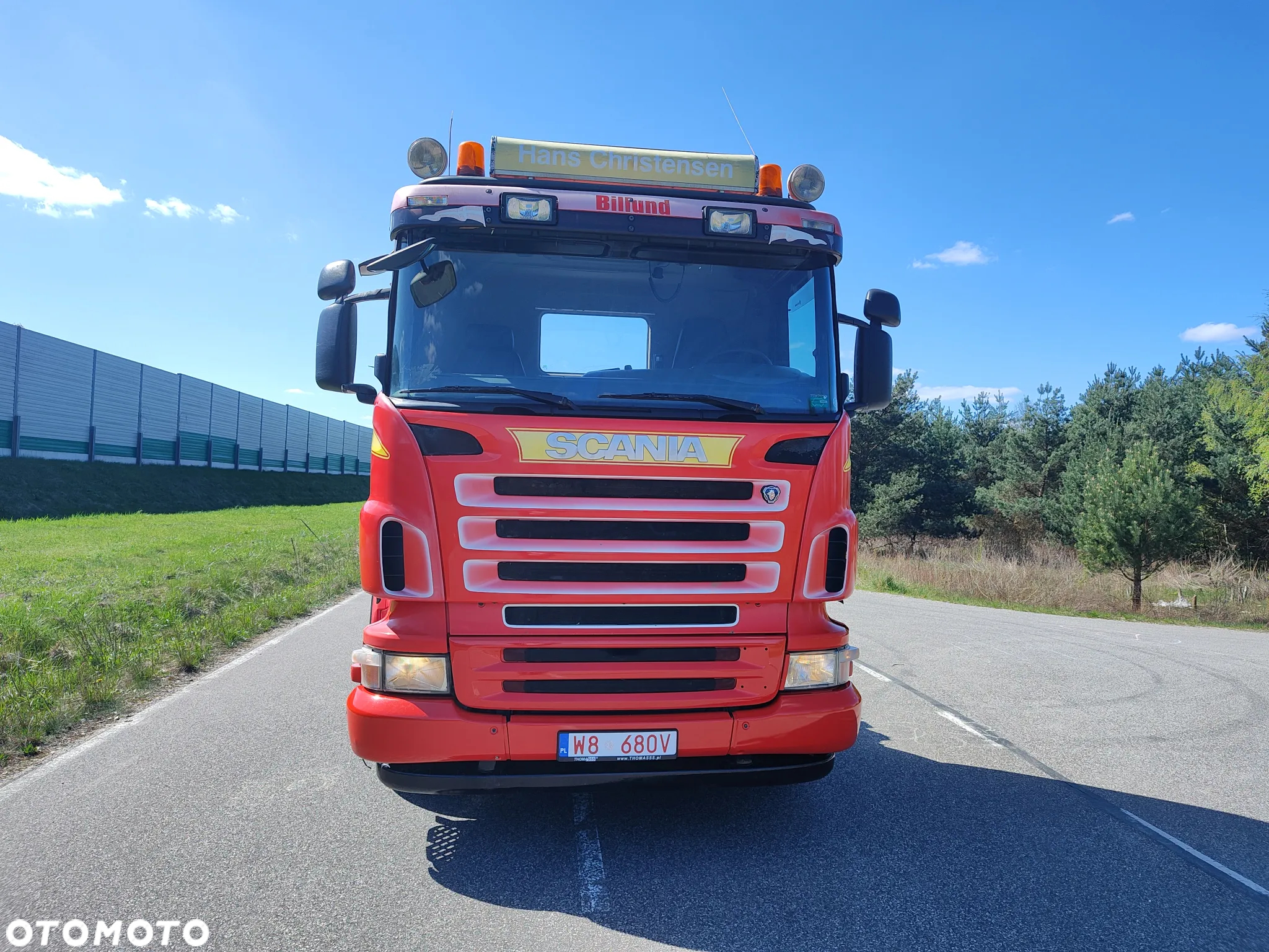 Scania R480 - 2
