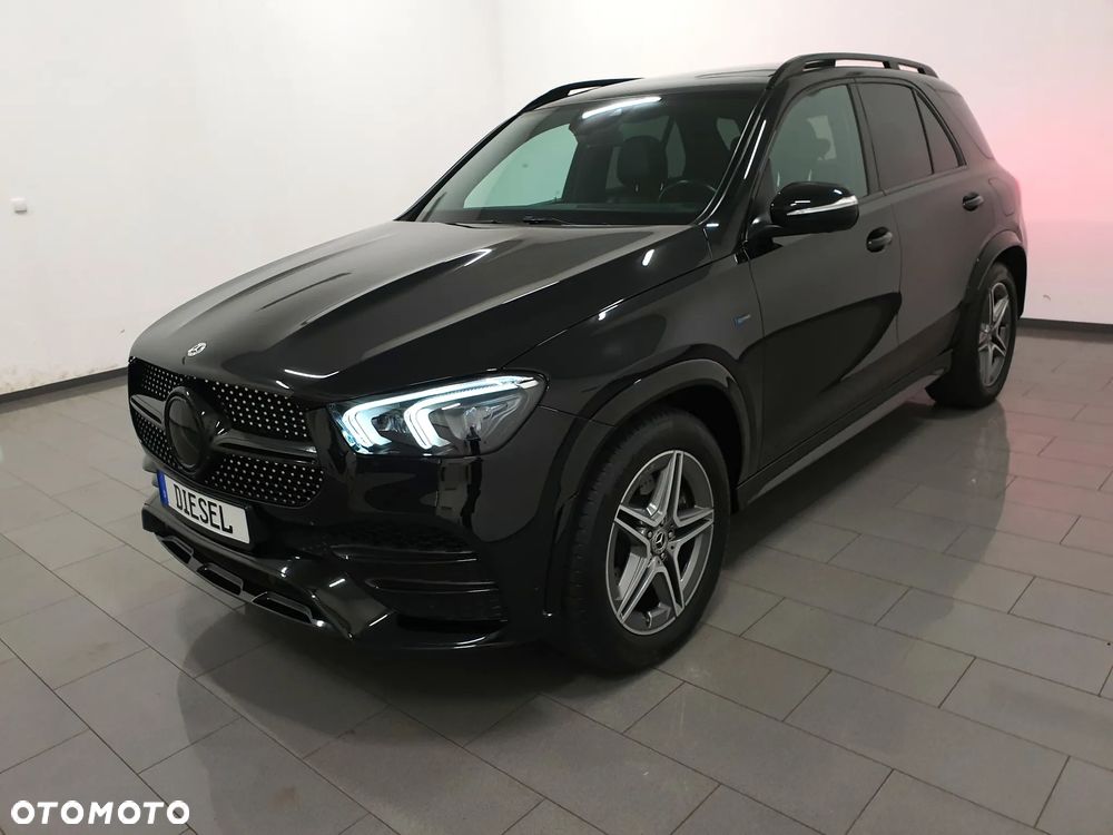 Mercedes-Benz GLE 350 de 4-Matic Premium - 1