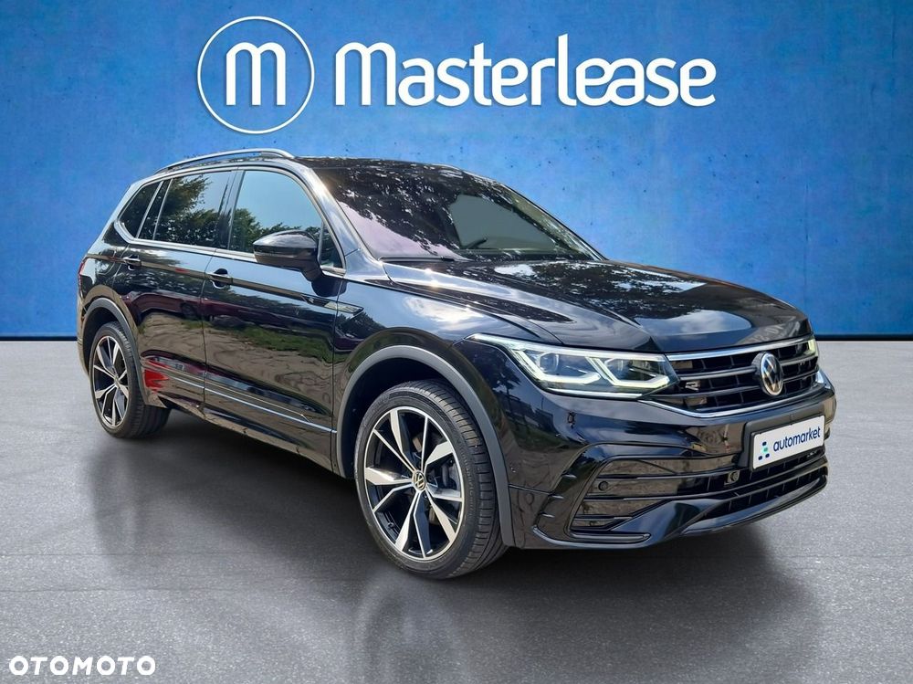 Volkswagen Tiguan Allspace - 1