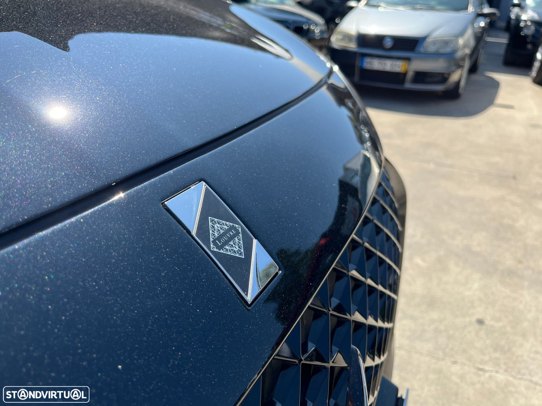 DS DS7 Crossback - 17