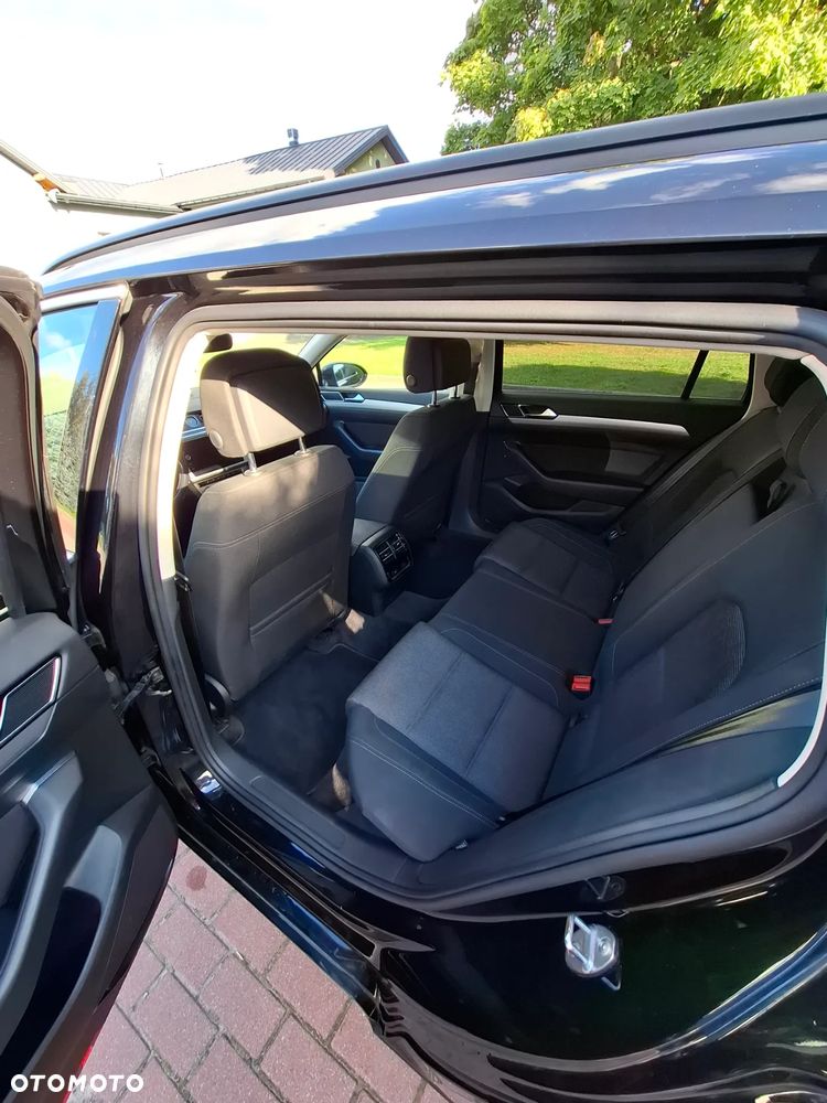 Volkswagen Passat 1.8 TSI BMT Comfortline DSG - 19