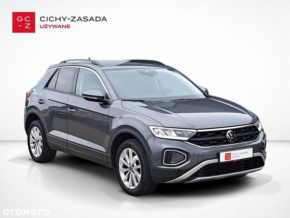 Volkswagen T-Roc 1.5 TSI Life DSG - 7