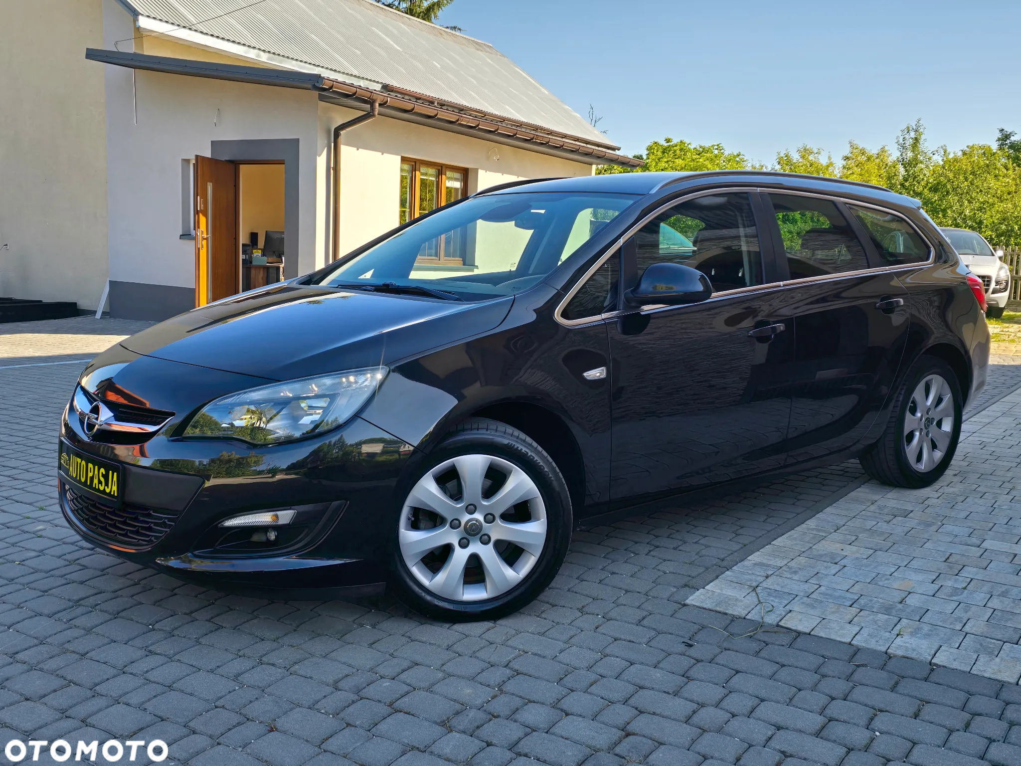 Opel Astra 1.6 D (CDTI) Business - 6