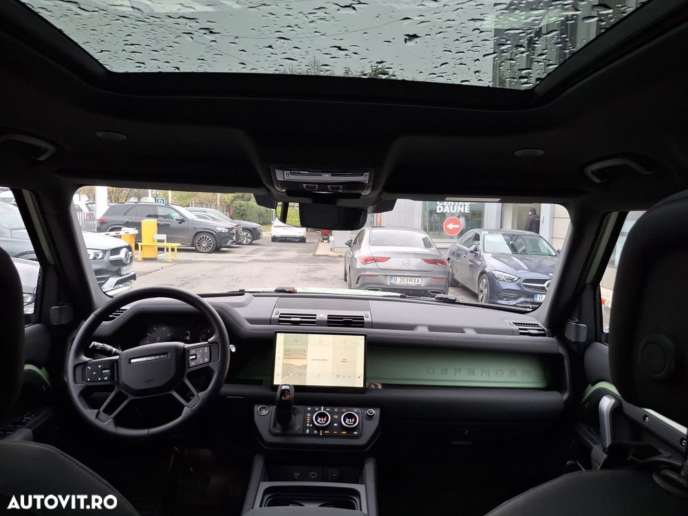 Land Rover Defender 110 2.0 P404 PHEV XS Edition - 18