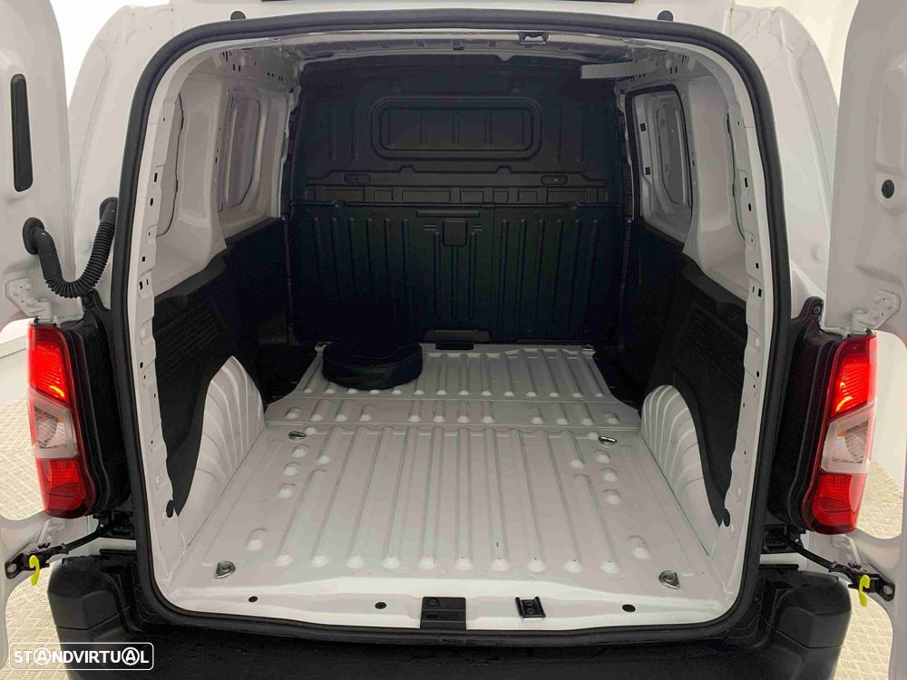 Citroën e-Berlingo 50 kWh M - 14