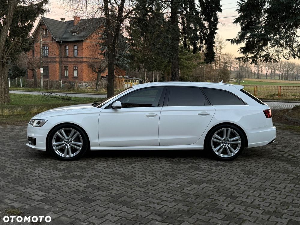 Audi A6 Avant 2.0 TDI ultra - 2