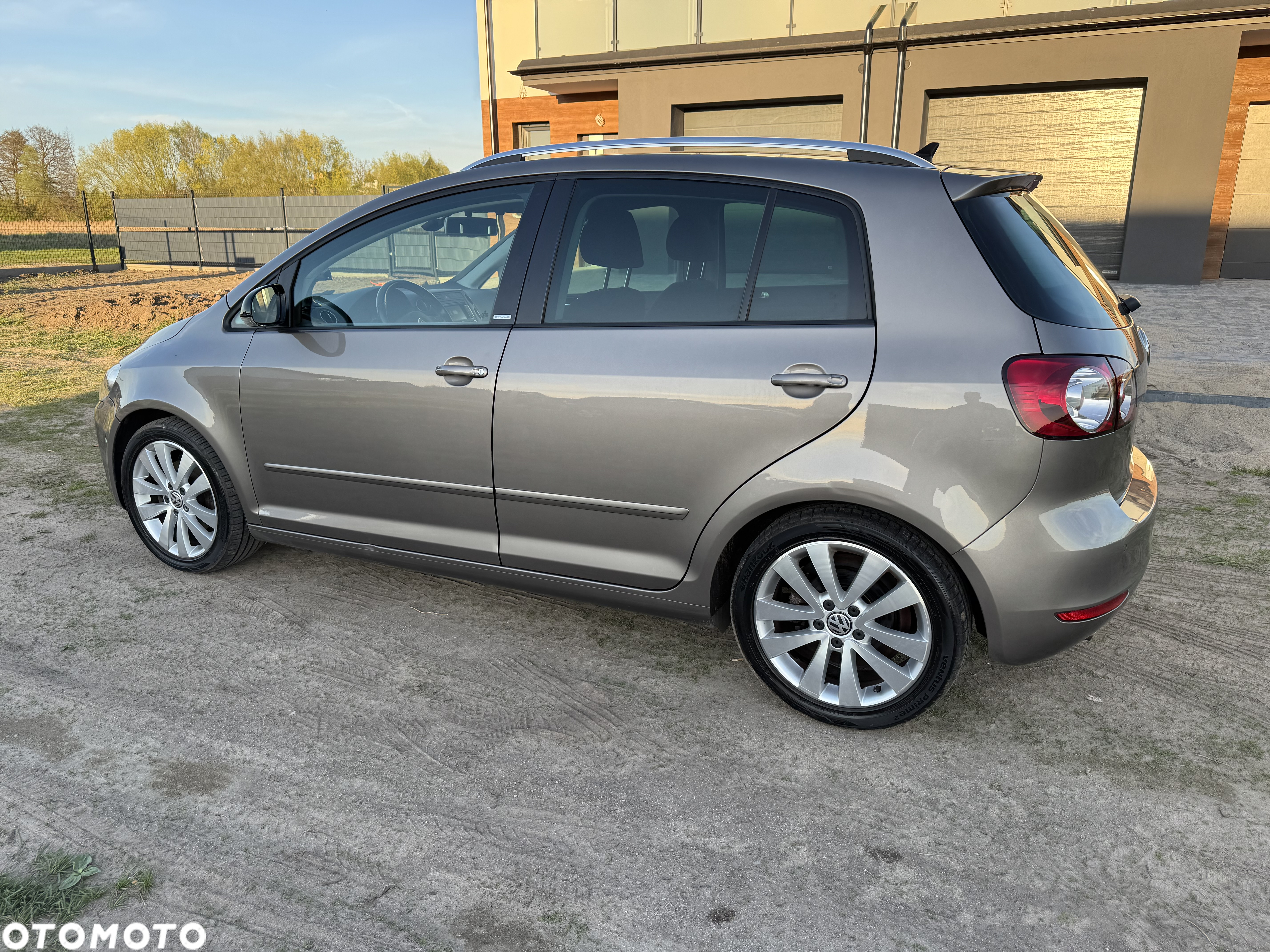 Volkswagen Golf Plus 1.4 TSI DSG Style - 7