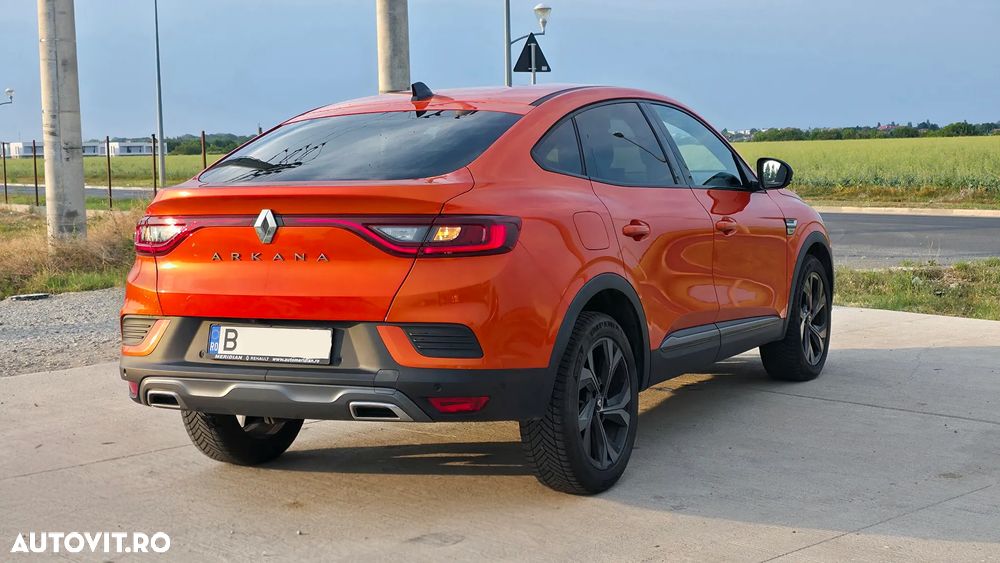Renault Arkana MHEV 160 EDC RS Line - 5