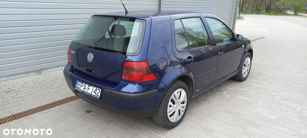 Volkswagen Golf 1.4 CL - 3