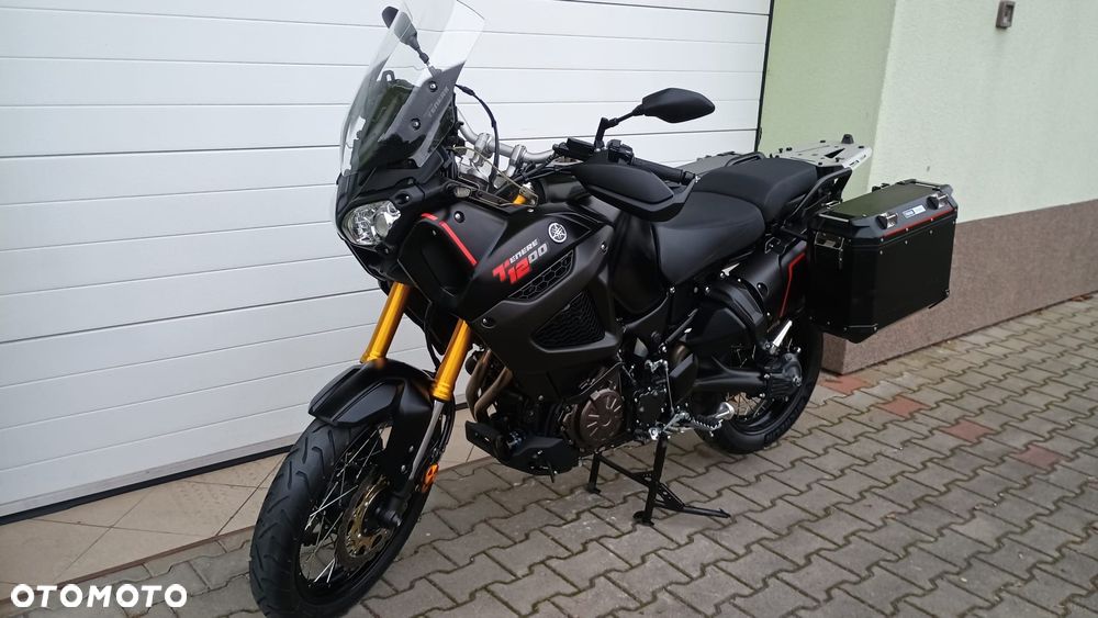 Yamaha Super Tenere - 25