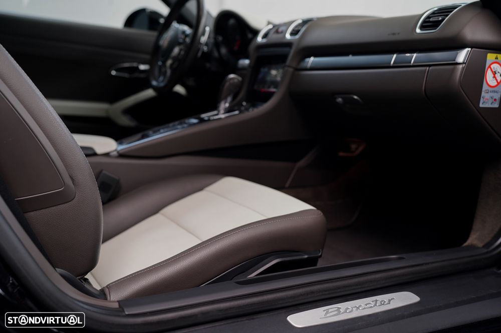 Porsche Boxster 2.7 PDK - 23