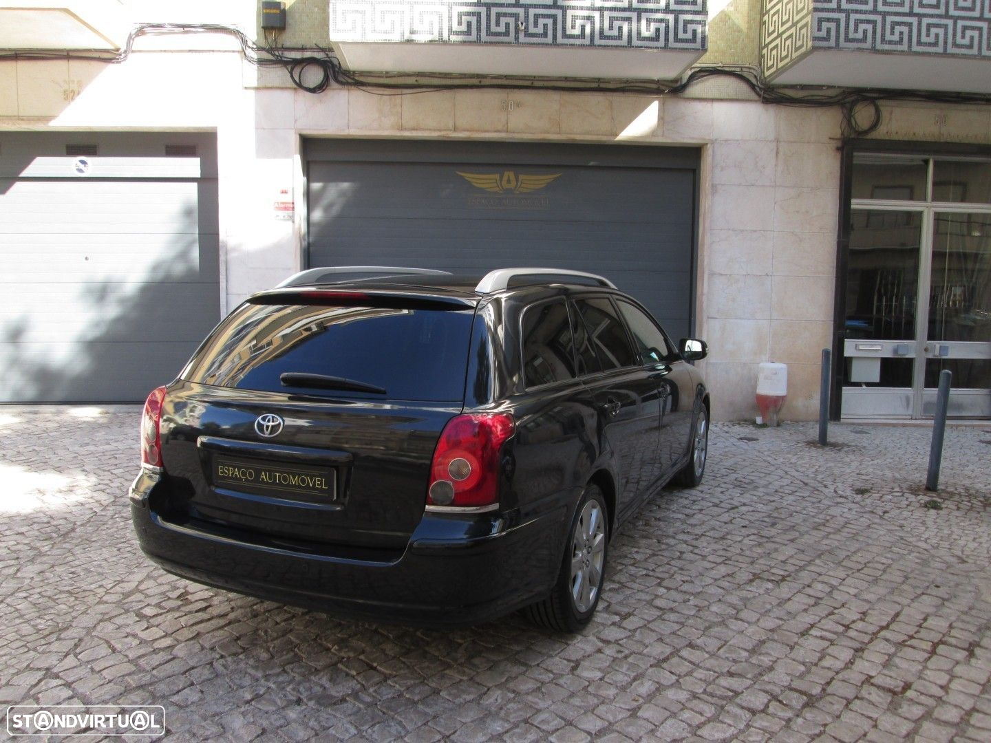 Toyota Avensis SW 2.0 D-4D Sol+GPS - 6