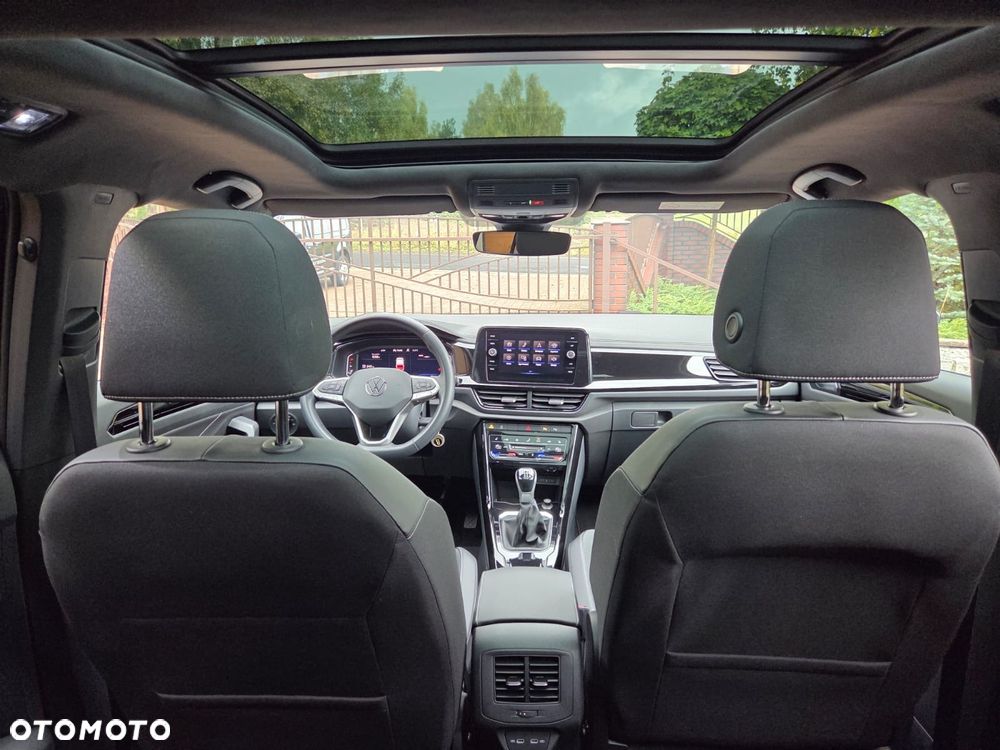 Volkswagen T-Roc 1.5 TSI OPF Style - 11